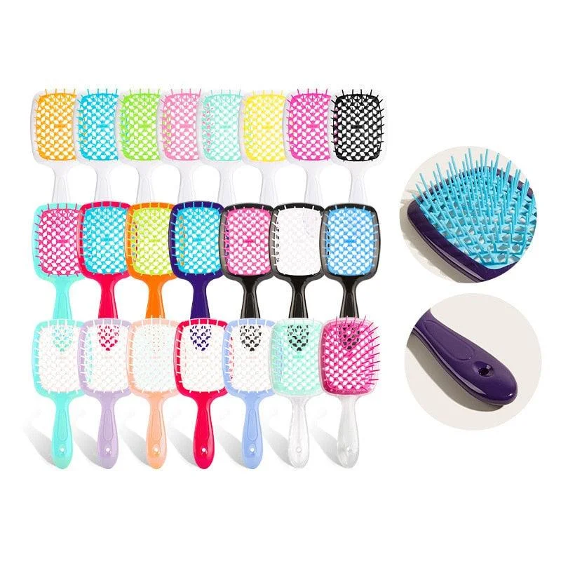 Women Scalp Massage Comb