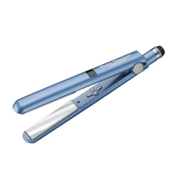 BaBylissPRO Nano Titanium 1" Digital Straightener