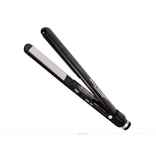 BaBylissPRO Nano Titanium 1" Ultra-Sleek Straightener Iron - Black