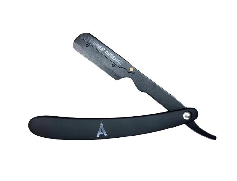 Barber Arsenal Straight Razor