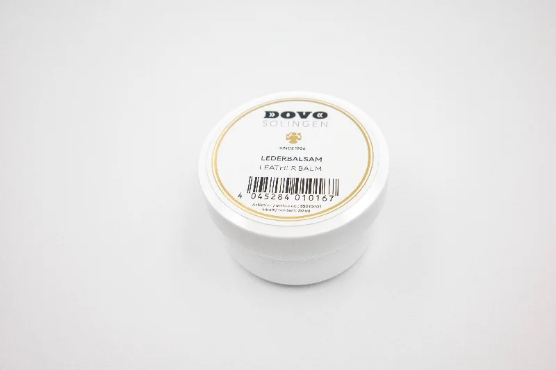 Dovo Leather Balm For Razor Strops (50ml/1.7oz)