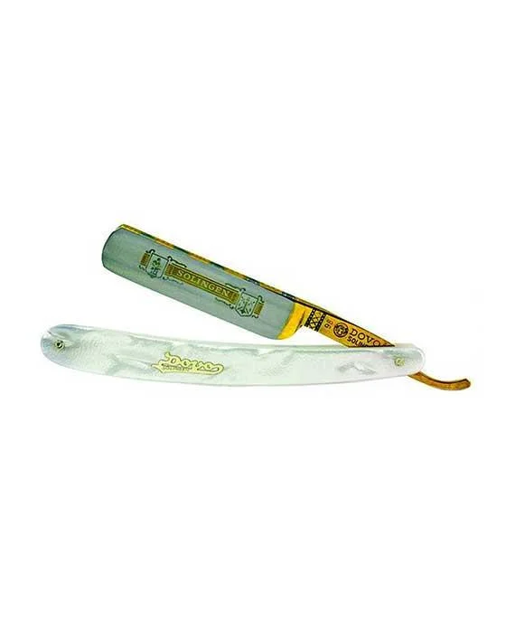 Dovo  Pearl  Straight Razor, Pearl Handle, 5/8 in.