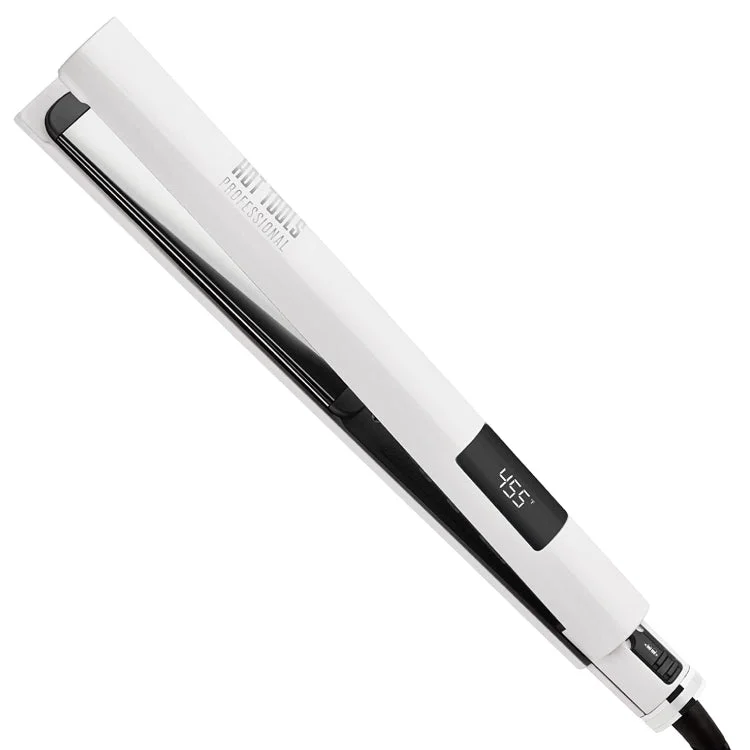 Hot Tools Pro Artist Digital Salon Straightener 1 in