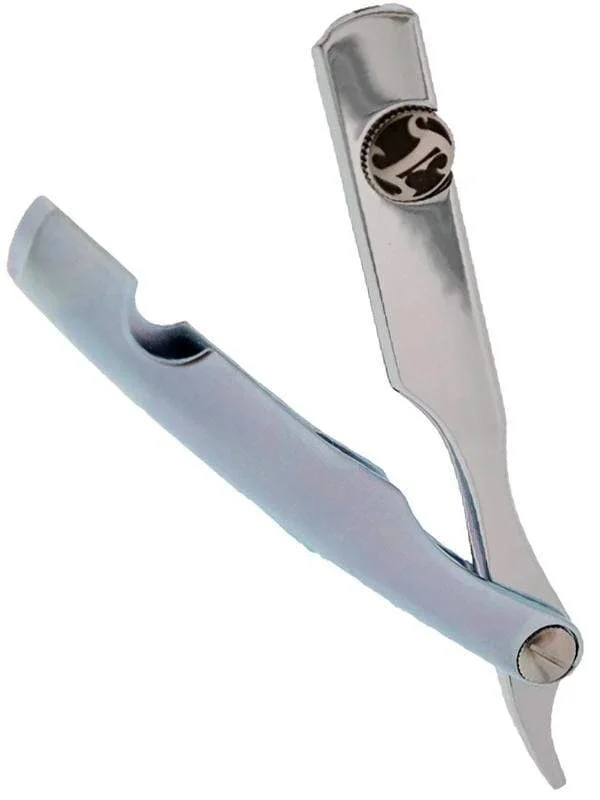 Irving Razor Chrome/Clear Zinc