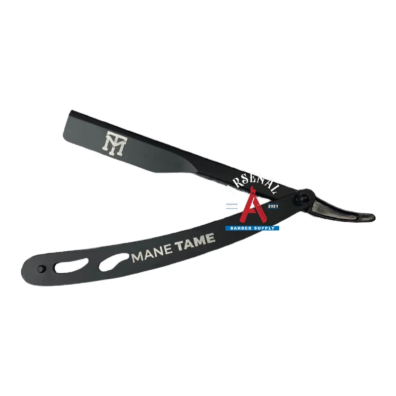 Mane Tame Straight Razor