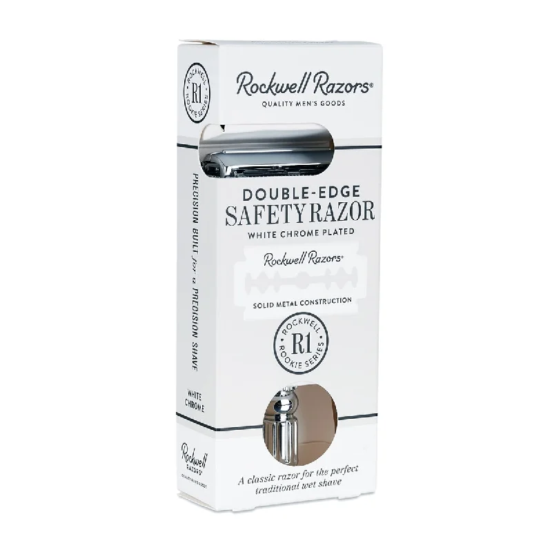 Rockwell Razors R1 Double Edge Razor