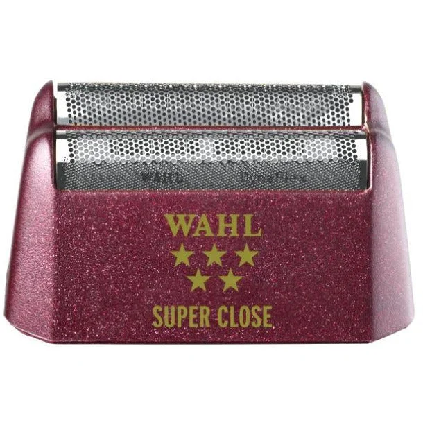 Wahl Shaver/Shaper Super Close Replacement Foil- Silver