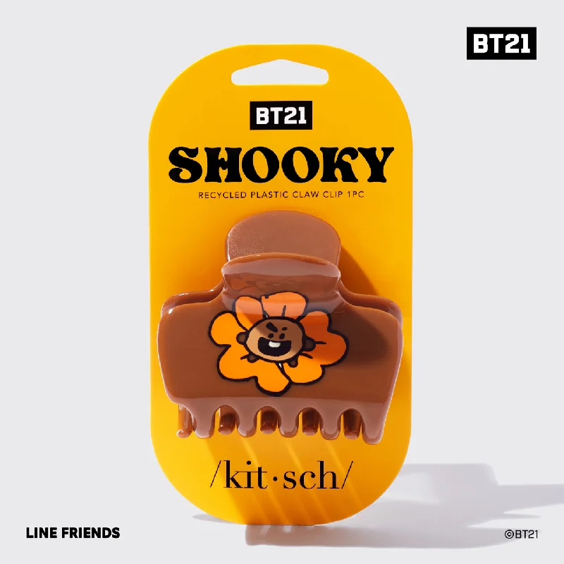 BT21 meets Kitsch Cloud Clip - SHOOKY