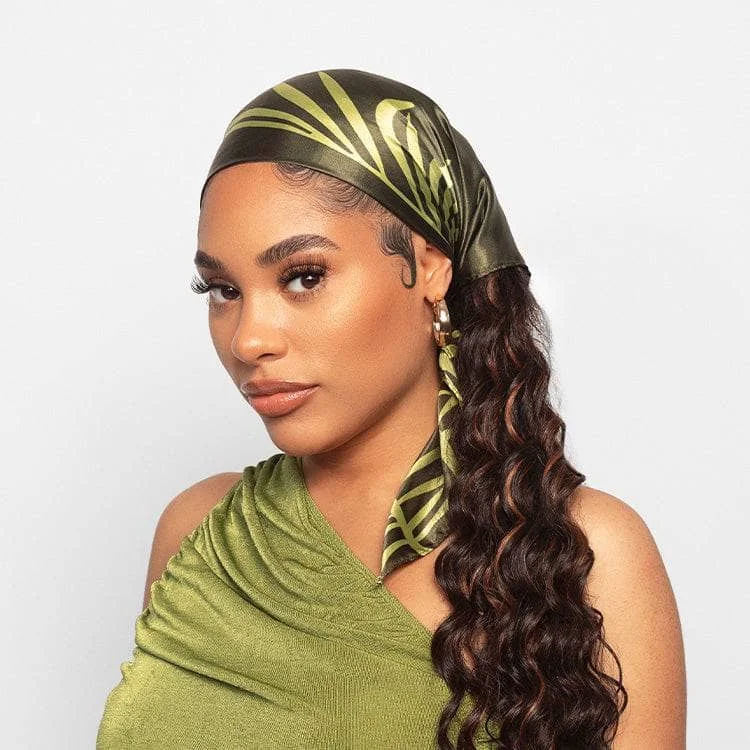 Raye Raye x INH Hair Scarf